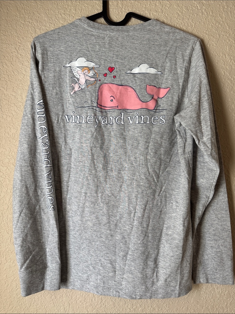 Vineyard Vines Valentine Tee